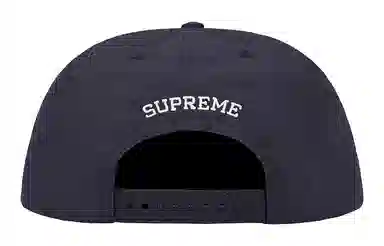 Supreme Week 6 KAWS Chalk Logo 5-Panel