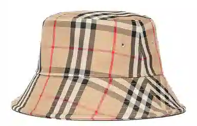 Burberry Vintage Bucket Hat