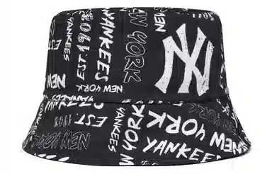 MLB Fisherman Hat Black