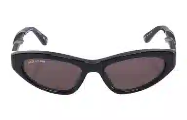 Balenciaga Sunglasses Black