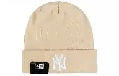 New Era MLB NY Embroidered Beanie