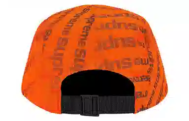 Supreme SS20 Week 11 Radial Camp Cap