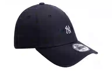 New Era MLB NY Navy Cap