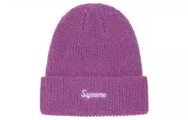 Supreme Loose Gauge Beanie