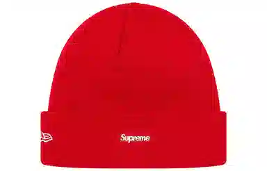 Supreme Week 6 New Era Swarovski S Logo Beanie