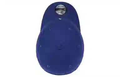 New Era MLB Micro Logo LA Dodgers Unstructured Cap Blue