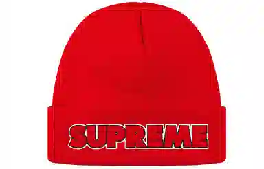 Supreme FW19 Week 2 Outline Beanie