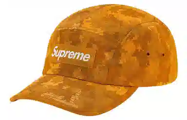 Supreme SS20 Week 14 Satin Digi Camo Camp Cap