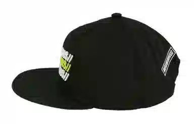 Converse x Neighborhood Baseball Cap Black