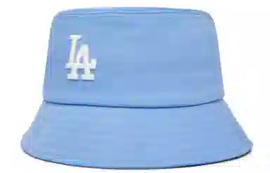 MLB LA Dodgers Kids Classic Bucket Hat Blue
