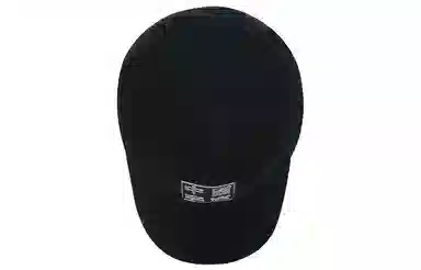 李宁 中国李宁印花鸭舌帽 黑色