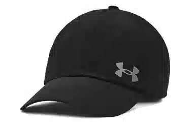 Under Armour Iso-Chill Cap Black