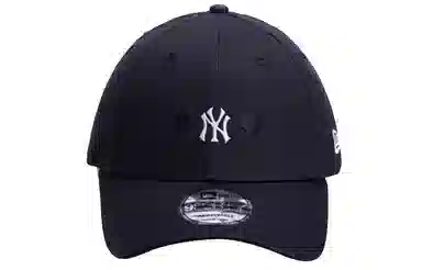 New Era MLB NY Navy Cap
