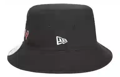 New Era x MLB Swarovski Heart NY Bucket Hat