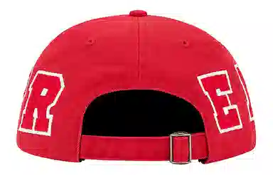 Supreme Spellout 6-Panel