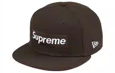 Supreme Week 4 No Comp Box New Era