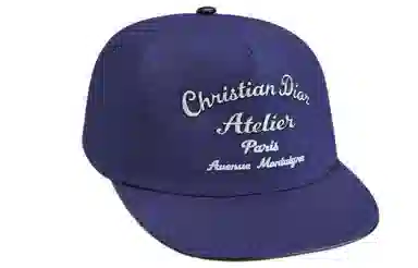 Dior Christian Dior Atelier Cap