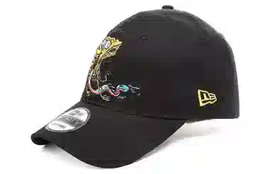 New Era SpongeBob Collaboration Cap Black