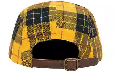 Supreme Supreme FW20 Week 1 Washed Chino Twill Camp Cap