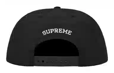 Supreme Week 6 KAWS Chalk Logo 5-Panel
