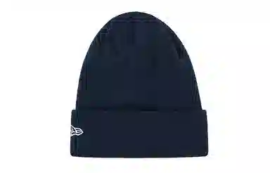 New Era NY Yankees Heart Beanie Black