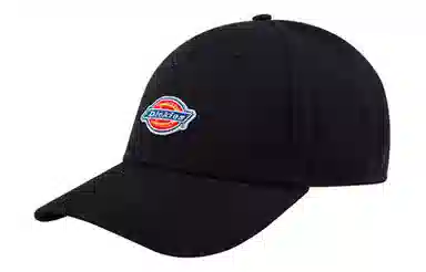 Dickies Baseball Cap Black