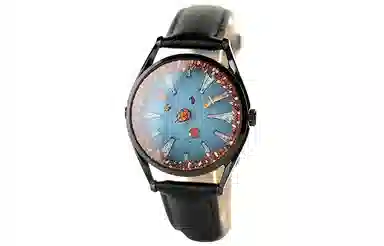 Mr. Jones Watches A-perfectly-useless-morning