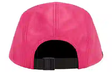 Supreme Week 10 GORE-TEX Leather Camp Cap