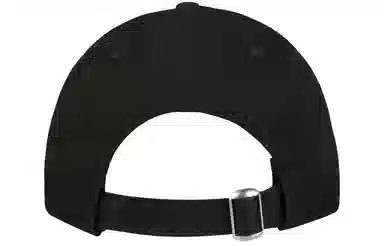 New Era MLB Los Angeles Dodgers Black Cap