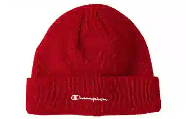 Champion Script Logo Beanie