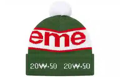 Supreme FW20 Week 12 Garage Beanie