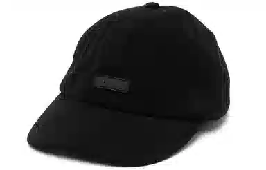 TEAM WANG Cap Black