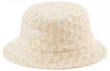 Supreme Week 8 Monogram Denim Crusher