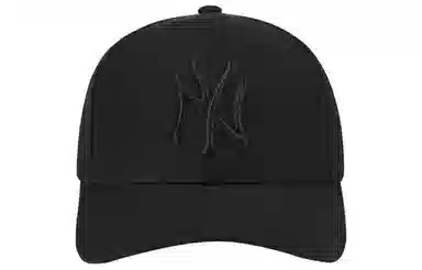 MLB Black Label Embroidered Acrylic Baseball Cap