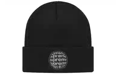 Supreme Lenticular Patch Beanie