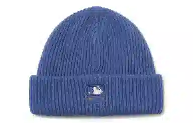 MLB Embroidered Logo Cap Blue