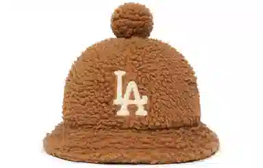 MLB LA Embroidered Kids Bucket Hat