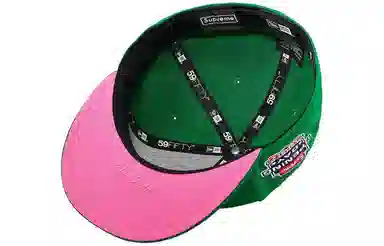 Supreme Week 4 No Comp Box New Era