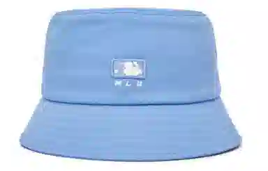 MLB LA Dodgers Kids Classic Bucket Hat Blue