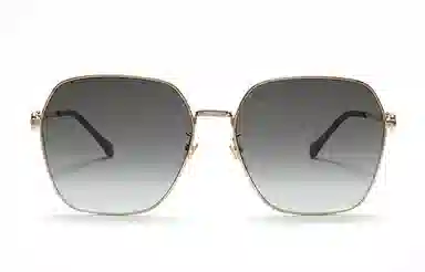 Gucci 1955 Rectangular Sunglasses