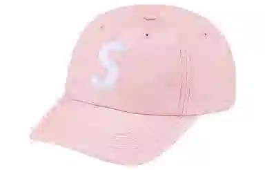 Supreme Week 9 Raffia S Logo 6-Panel