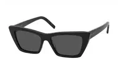 Saint Laurent Fashion Sunglasses Black