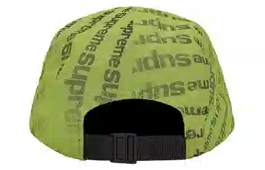 Supreme SS20 Week 11 Radial Camp Cap