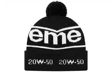 Supreme FW20 Week 12 Garage Beanie