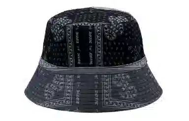 Xotic Reflective Paisley