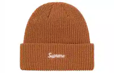 Supreme Week 2 Loose Gauge Beanie