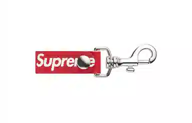 Supreme Supreme SS21 Week 15 Leather Key Loop
