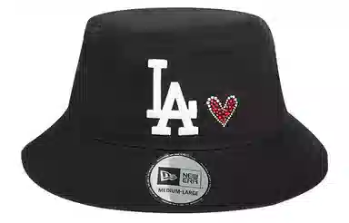 New Era MLB LA Bucket Hat