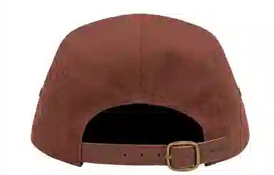 Supreme Washed Chino Twill Camp Cap