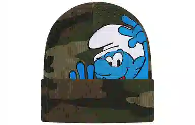 Supreme Supreme FW20 Week 6 SupremeSmurfs Beanie
